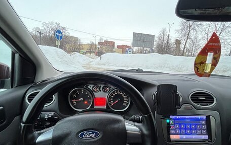 Ford Focus II рестайлинг, 2008 год, 600 000 рублей, 13 фотография