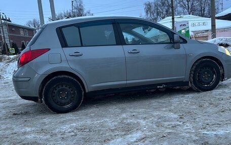 Nissan Tiida, 2008 год, 390 000 рублей, 2 фотография