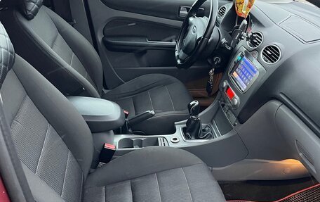 Ford Focus II рестайлинг, 2008 год, 600 000 рублей, 10 фотография