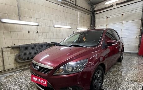 Ford Focus II рестайлинг, 2008 год, 600 000 рублей, 2 фотография