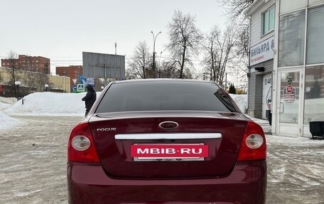 Ford Focus II рестайлинг, 2008 год, 600 000 рублей, 9 фотография