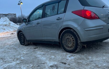 Nissan Tiida, 2008 год, 390 000 рублей, 4 фотография