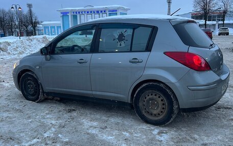 Nissan Tiida, 2008 год, 390 000 рублей, 5 фотография