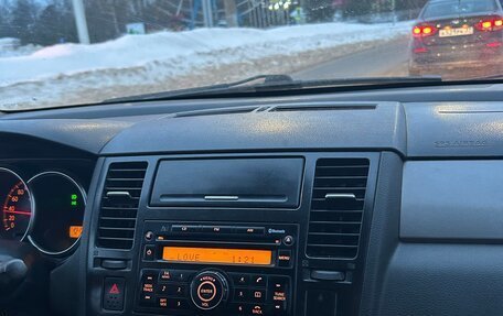 Nissan Tiida, 2008 год, 390 000 рублей, 12 фотография