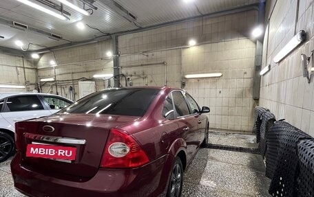 Ford Focus II рестайлинг, 2008 год, 600 000 рублей, 4 фотография