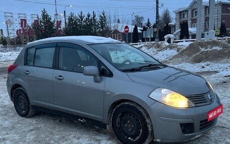 Nissan Tiida, 2008 год, 390 000 рублей, 8 фотография