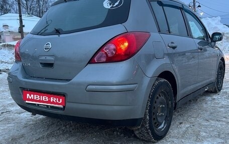 Nissan Tiida, 2008 год, 390 000 рублей, 3 фотография