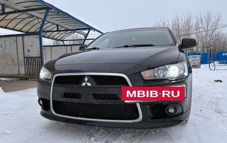 Mitsubishi Lancer IX, 2012 год, 905 000 рублей, 5 фотография