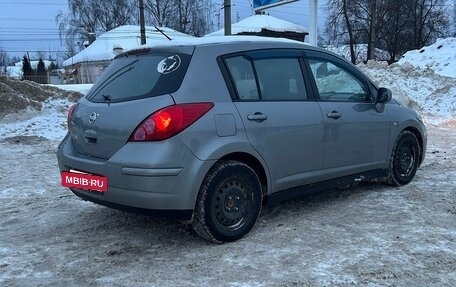 Nissan Tiida, 2008 год, 390 000 рублей, 7 фотография
