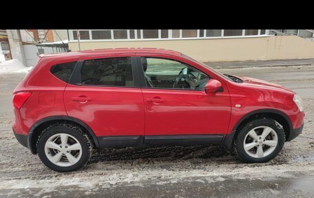 Nissan Qashqai, 2008 год, 680 000 рублей, 6 фотография