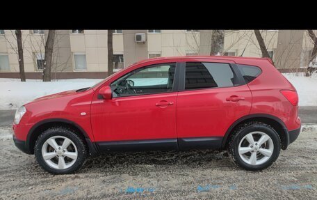 Nissan Qashqai, 2008 год, 680 000 рублей, 5 фотография