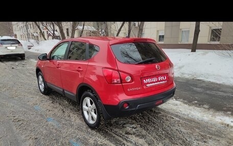 Nissan Qashqai, 2008 год, 680 000 рублей, 7 фотография