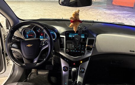 Chevrolet Cruze II, 2012 год, 850 000 рублей, 12 фотография