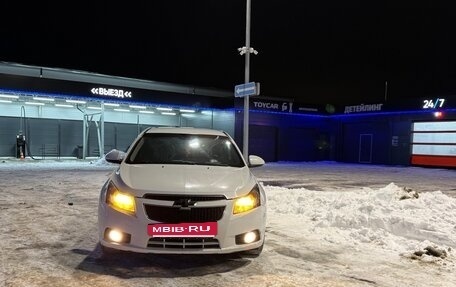 Chevrolet Cruze II, 2012 год, 850 000 рублей, 2 фотография