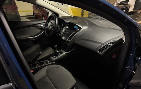 Ford Focus III, 2014 год, 675 000 рублей, 5 фотография