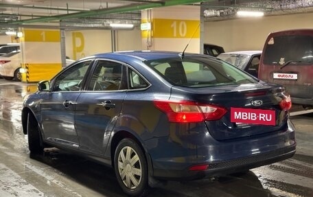 Ford Focus III, 2014 год, 675 000 рублей, 3 фотография