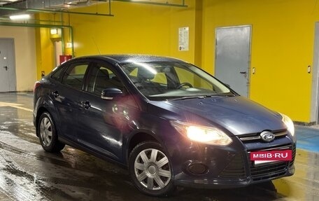 Ford Focus III, 2014 год, 675 000 рублей, 2 фотография
