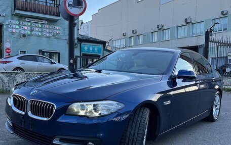 BMW 5 серия, 2015 год, 2 790 000 рублей, 3 фотография