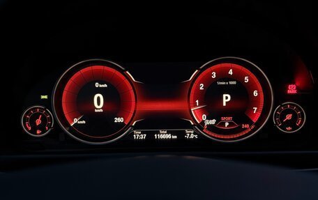 BMW 5 серия, 2015 год, 2 790 000 рублей, 13 фотография