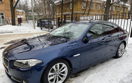 BMW 5 серия, 2015 год, 2 790 000 рублей, 9 фотография