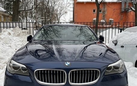 BMW 5 серия, 2015 год, 2 790 000 рублей, 8 фотография
