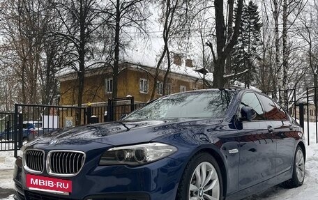 BMW 5 серия, 2015 год, 2 790 000 рублей, 6 фотография