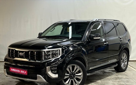 KIA Mohave I, 2021 год, 5 220 000 рублей, 1 фотография