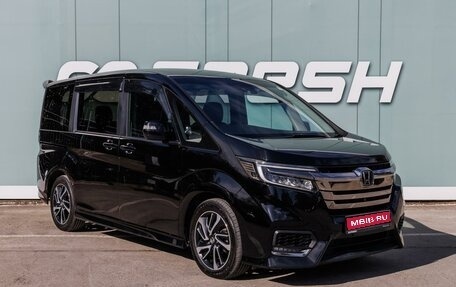 Honda Stepwgn IV, 2018 год, 2 250 000 рублей, 1 фотография
