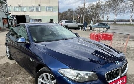 BMW 5 серия, 2015 год, 2 790 000 рублей, 4 фотография