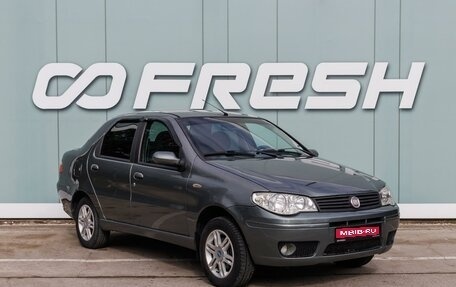 Fiat Albea I рестайлинг, 2009 год, 549 000 рублей, 1 фотография