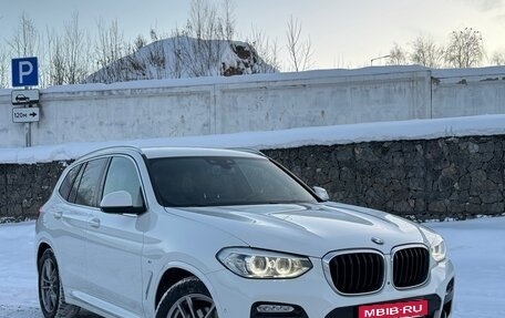 BMW X3, 2019 год, 4 290 000 рублей, 1 фотография