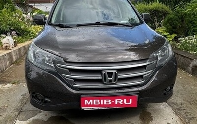 Honda CR-V IV, 2013 год, 2 350 000 рублей, 1 фотография