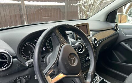 Mercedes-Benz B-Класс, 2012 год, 1 500 000 рублей, 1 фотография