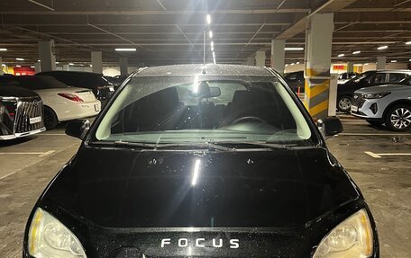Ford Focus II рестайлинг, 2006 год, 390 000 рублей, 1 фотография