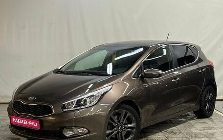 KIA cee'd III, 2014 год, 1 150 000 рублей, 1 фотография