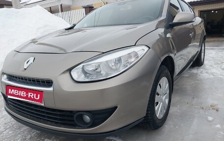 Renault Fluence I, 2012 год, 620 000 рублей, 1 фотография