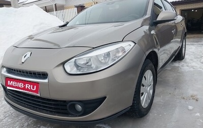 Renault Fluence I, 2012 год, 620 000 рублей, 1 фотография