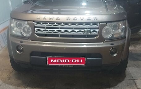 Land Rover Discovery IV, 2013 год, 1 620 000 рублей, 1 фотография