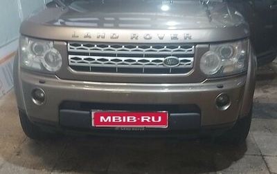 Land Rover Discovery IV, 2013 год, 1 620 000 рублей, 1 фотография