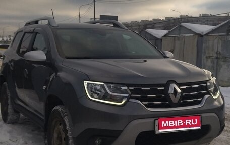 Renault Duster, 2021 год, 1 850 000 рублей, 1 фотография