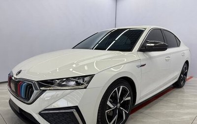 Skoda Octavia IV, 2021 год, 2 390 000 рублей, 1 фотография