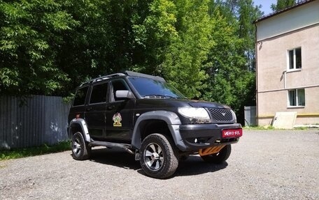 ЛуАЗ Patriot, 2012 год, 350 000 рублей, 1 фотография