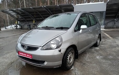 Honda Fit III, 2003 год, 370 000 рублей, 1 фотография