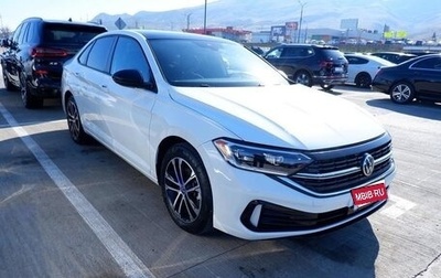 Volkswagen Jetta VII, 2022 год, 1 850 000 рублей, 1 фотография