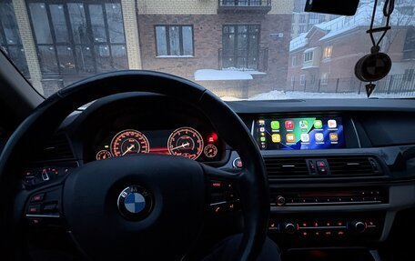 BMW 5 серия, 2015 год, 2 790 000 рублей, 15 фотография