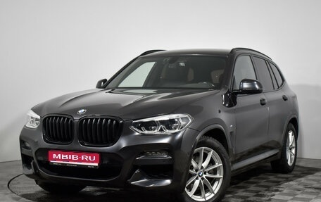 BMW X3, 2021 год, 4 585 000 рублей, 1 фотография