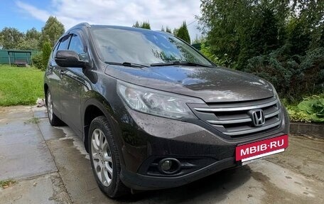 Honda CR-V IV, 2013 год, 2 350 000 рублей, 2 фотография