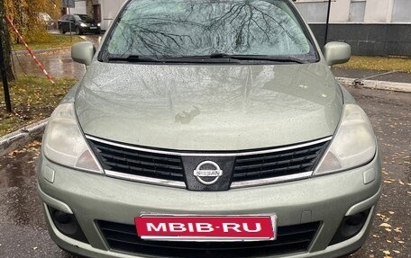 Nissan Tiida, 2008 год, 460 000 рублей, 1 фотография