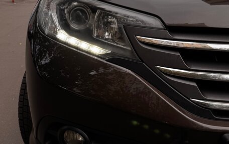 Honda CR-V IV, 2013 год, 2 350 000 рублей, 15 фотография