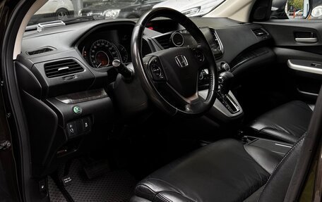Honda CR-V IV, 2013 год, 2 350 000 рублей, 14 фотография